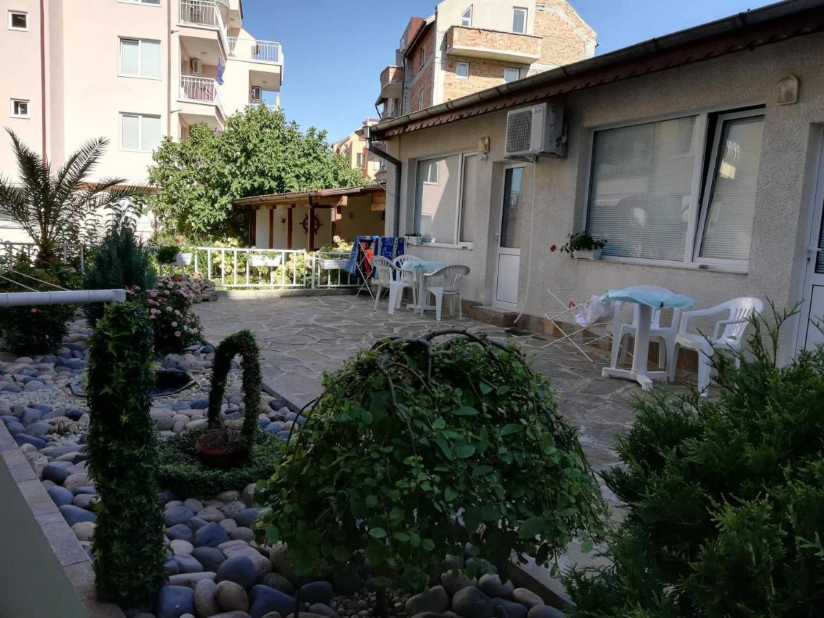 Rooms&Apartments Vili Sozopol Buitenkant foto